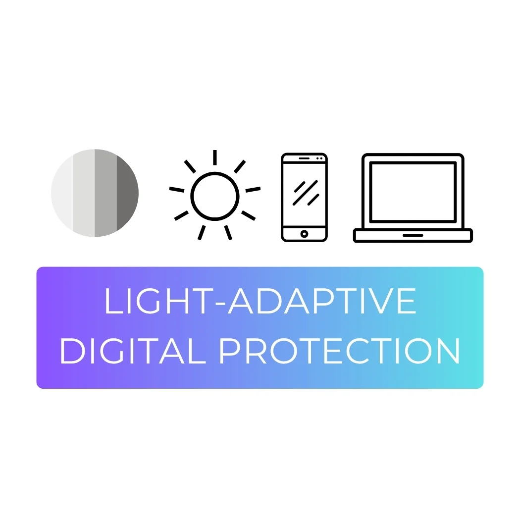 Light-Adaptive Digital Protection
