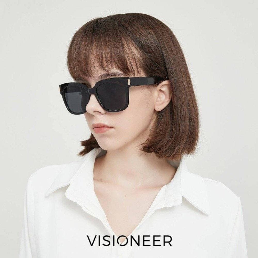 Cleo polarized sunglasses